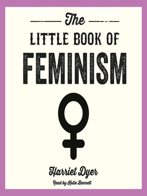 cover image of The Little Book of Feminism